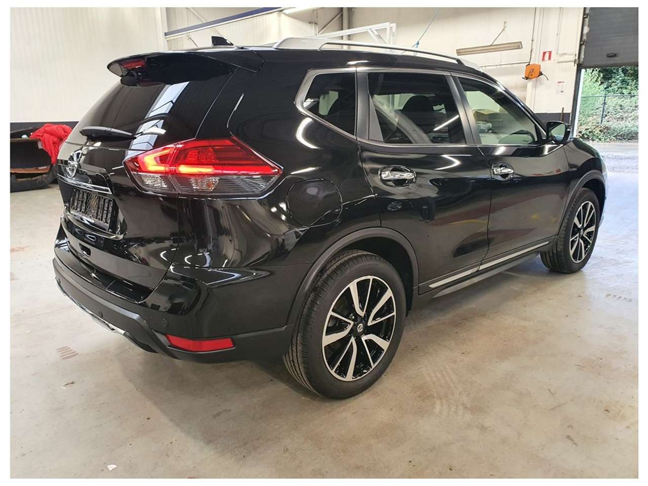 NISSAN X TRAIL (01/06/2019) - 